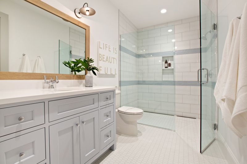 Best Shower Remodeling Contractors in New Lenox, IL